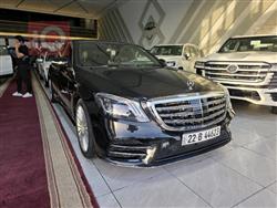 مرسيدس بنز S-Class